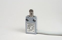 Limit Switch with Metal Actuators Manufacturer Supplier Wholesale Exporter Importer Buyer Trader Retailer in RAJKOT Gujarat India