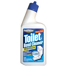 Liquid Toilet Cleaner