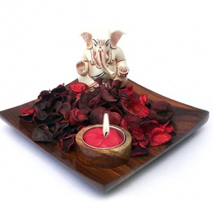 Manufacturers Exporters and Wholesale Suppliers of Lord Ganesha Teakwood Based Indore Madhya Pradesh