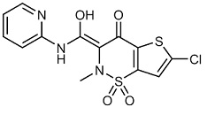 Manufacturers Exporters and Wholesale Suppliers of LORNOXICAM Surat Gujarat