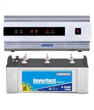 Luminous Inverter Battery Manufacturer Supplier Wholesale Exporter Importer Buyer Trader Retailer in Dehradun Uttarakhand India