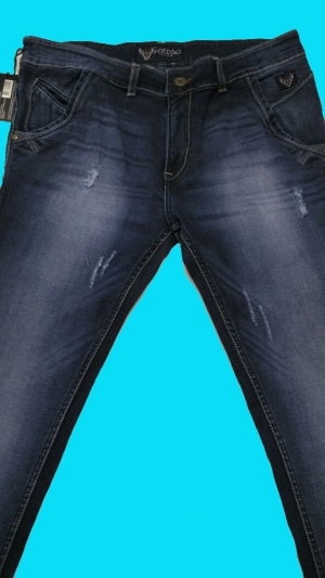 Manufacturers Exporters and Wholesale Suppliers of Lycra Jeans Bangalore Karnataka