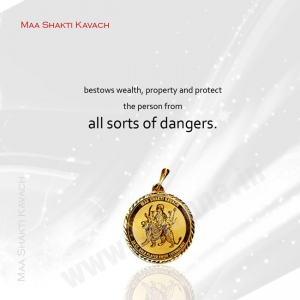 Manufacturers Exporters and Wholesale Suppliers of Maa Shakti Kavach Delhi Delhi