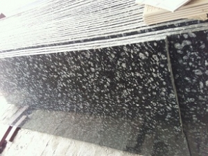 Magic Black Granite