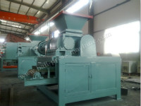 Manufacturers Exporters and Wholesale Suppliers of Manganese ore briquette machine Gongyi city Henan