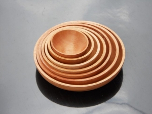 Mango Wood Bowl Set Manufacturer Supplier Wholesale Exporter Importer Buyer Trader Retailer in Indore Madhya Pradesh India