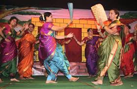 Marathi Folk Dance