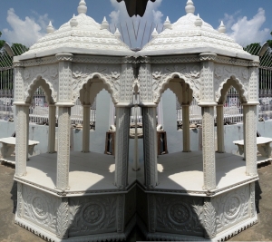 Marble Carving Ashtkon Temple