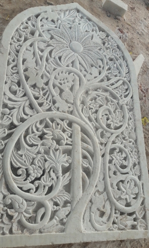 Marble Jali