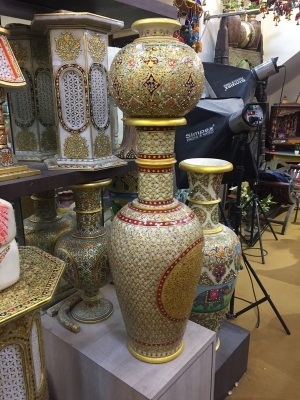 Marble Vases Manufacturer Supplier Wholesale Exporter Importer Buyer Trader Retailer in Indore Madhya Pradesh India