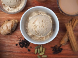 Service Provider of Masala Chai Ice Cream Delhi Delhi 