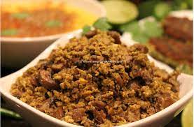 Mushroom & Peas Kheema Services in Delhi Delhi India