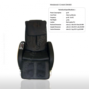 Manufacturers Exporters and Wholesale Suppliers of Massage Chair DM-80 Delhi Delhi