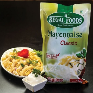 Manufacturers Exporters and Wholesale Suppliers of Eggless Mayonnaise (Classic) New Delhi Delhi