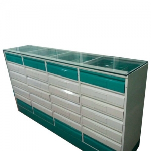 Manufacturers Exporters and Wholesale Suppliers of Medical Shop Counter Nashik Maharashtra
