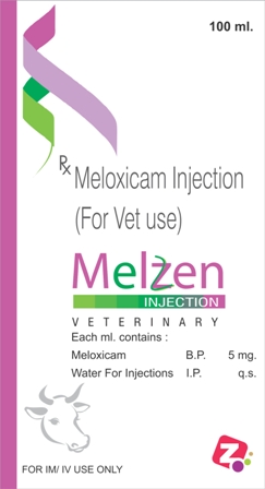 Manufacturers Exporters and Wholesale Suppliers of MELZEN INJ AMBALA CITY Haryana