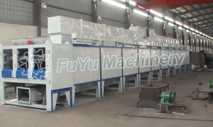 Mesh belt dryer Manufacturer Supplier Wholesale Exporter Importer Buyer Trader Retailer in Gongyi Henan China