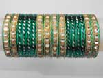 Manufacturers Exporters and Wholesale Suppliers of Metal Bangles Delhi Delhi