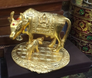 Manufacturers Exporters and Wholesale Suppliers of Metal Cow & Calf Indore Madhya Pradesh