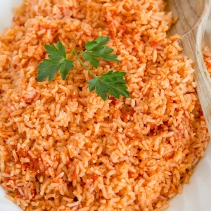 Service Provider of Mexican Rice Delhi Delhi