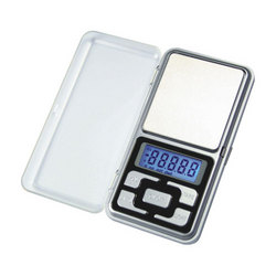 Manufacturers Exporters and Wholesale Suppliers of MH Jewellery Pocket Scales Jaipur, Rajasthan