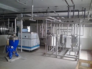 Manufacturers Exporters and Wholesale Suppliers of Milk processing plant Coimbatore Tamil Nadu