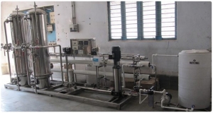 Industrial Mineral Water Plant Manufacturer Supplier Wholesale Exporter Importer Buyer Trader Retailer in Rajkot Gujarat India