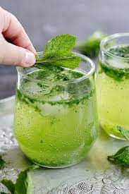 Service Provider of Minty Ginger Mocktail Delhi Delhi 