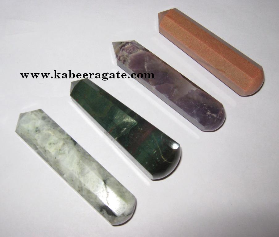 Manufacturers Exporters and Wholesale Suppliers of Chakra Healing Wands Khambhat Gujarat