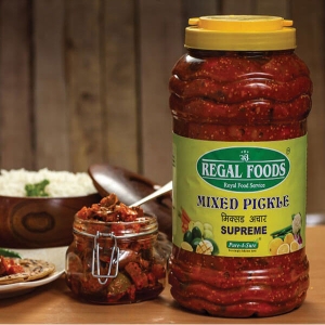 Manufacturers Exporters and Wholesale Suppliers of Mixed Pickle (Supreme) New Delhi Delhi
