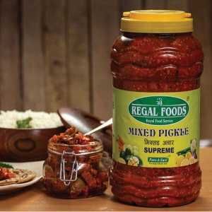 Mixed Pickle (Supreme) Manufacturer Supplier Wholesale Exporter Importer Buyer Trader Retailer in New Delhi Delhi India