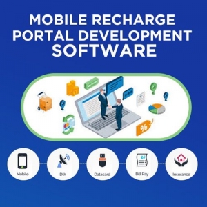 Service Provider of Recharge Portal Development Delhi Delhi 