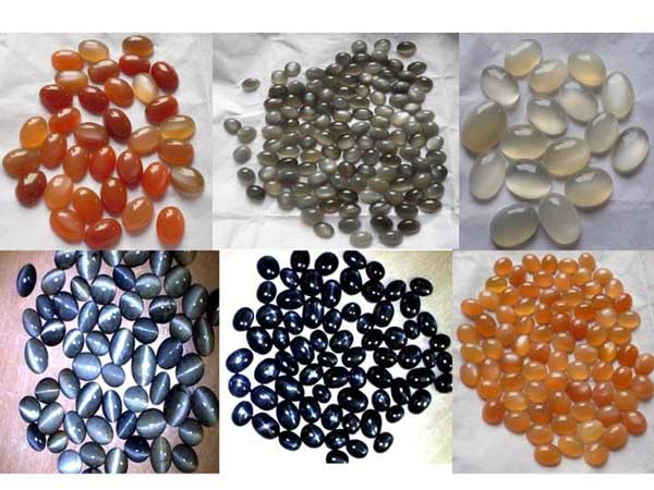 Manufacturers Exporters and Wholesale Suppliers of Moonstone Gemstone Jaipur Rajasthan