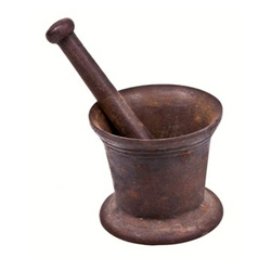 Manufacturers Exporters and Wholesale Suppliers of Mortar & Pestal Set Jaipur, Rajasthan