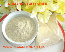 Manufacturers Exporters and Wholesale Suppliers of Multani Mithi Powder Sojat Rajasthan