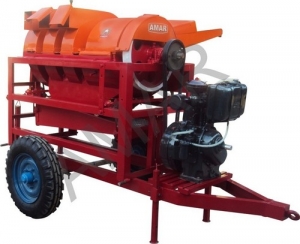 Manufacturers Exporters and Wholesale Suppliers of Multicrop Thresher - Engine Model Ludhiana Punjab