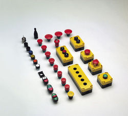 Manufacturers Exporters and Wholesale Suppliers of Mushroom Push Button Switch RAJKOT Gujarat