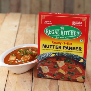 Manufacturers Exporters and Wholesale Suppliers of Ready To Eat Matar Paneer New Delhi Delhi