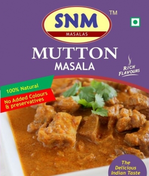 Mutton Masala Manufacturer Supplier Wholesale Exporter Importer Buyer Trader Retailer in Bengaluru Karnataka India