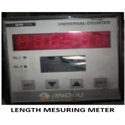 Manufacturers Exporters and Wholesale Suppliers of Length Measuring Meter Ghaziabad Uttar Pradesh