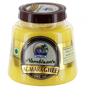 Manufacturers Exporters and Wholesale Suppliers of Nambisans Ghee New Delhi Delhi