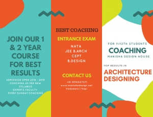 NATA COACHING - MDH INSTITUTE VADODARA Services in Vadodara Gujarat India