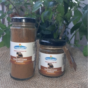 Natural Organic Roasted Cumin Powder