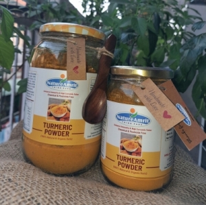 Natural Organic Turmeric Powder