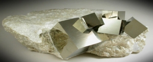 Pyrite Minerals