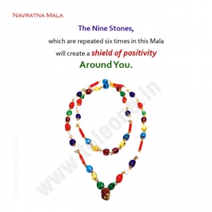 Manufacturers Exporters and Wholesale Suppliers of Navratan Mala Delhi Delhi