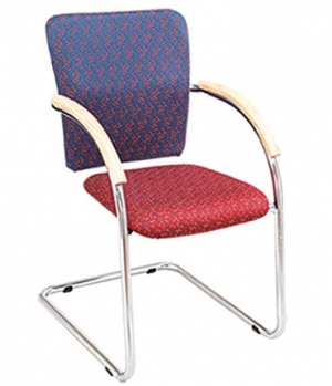 Visitor Chair #NE-603 Manufacturer Supplier Wholesale Exporter Importer Buyer Trader Retailer in Delhi Delhi India