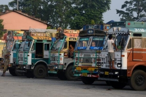 Service Provider of All Transport Service Rajkot Gujarat 