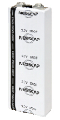 Manufacturers Exporters and Wholesale Suppliers of Nesscap Electric Double Layer Capacitor ESHSP-0600C0-002R7 Chengdu 