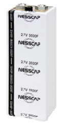 Manufacturers Exporters and Wholesale Suppliers of Nesscap Electric Double Layer Capacitor ESHSP-1700C0-002R7 Chengdu 